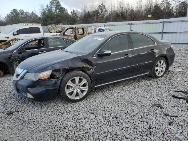 ACURA RL 2010 jh4kb2f69ac000572