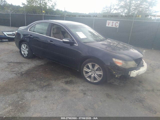 ACURA RL 2010 jh4kb2f69ac000880