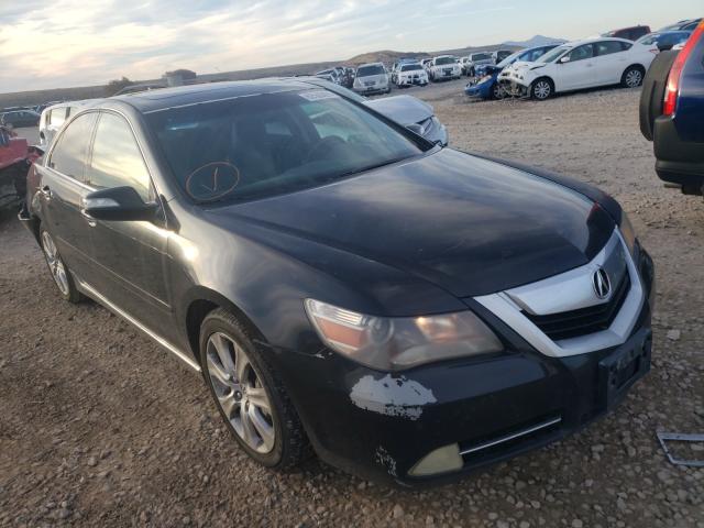 ACURA RL 2010 jh4kb2f69ac001169