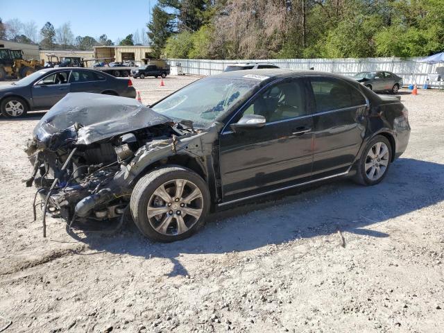 ACURA RL 2010 jh4kb2f69ac001320