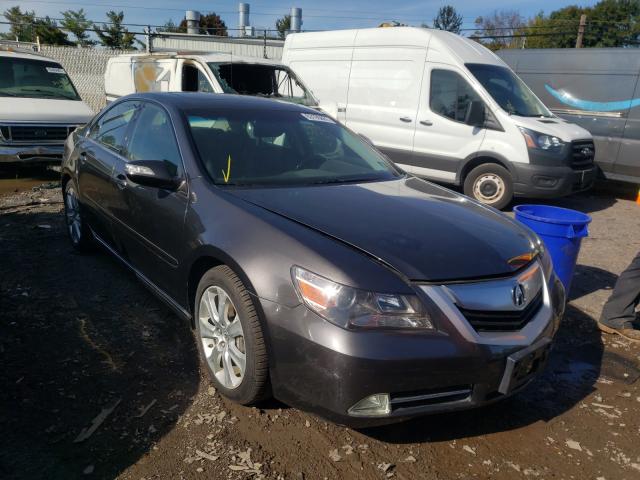 ACURA RL 2010 jh4kb2f69ac001415