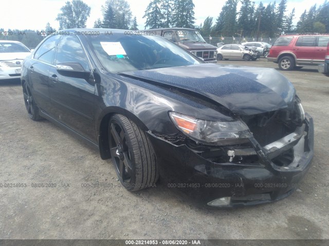 ACURA RL 2010 jh4kb2f69ac001446