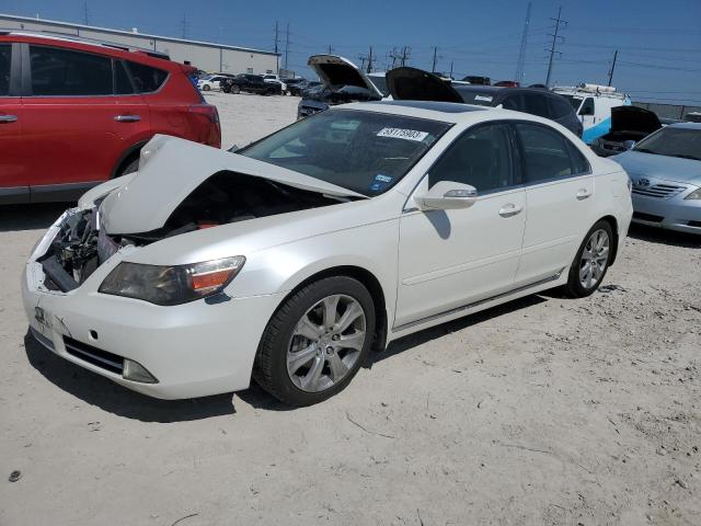 ACURA RL 2010 jh4kb2f69ac001494