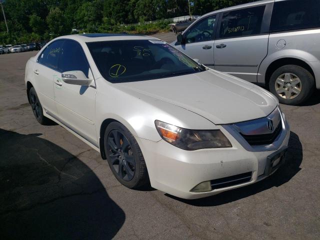 ACURA RL 2010 jh4kb2f69ac001818