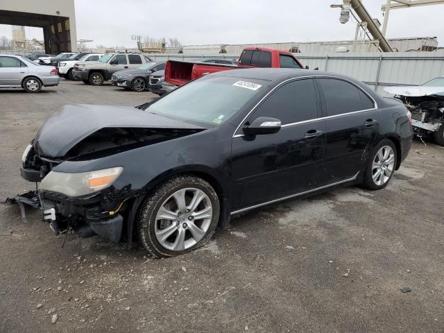 ACURA RL 2010 jh4kb2f69ac002211