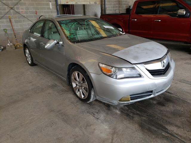 ACURA RL 2010 jh4kb2f69ac002287