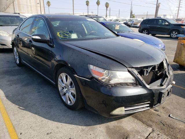 ACURA RL 2010 jh4kb2f69ac002323