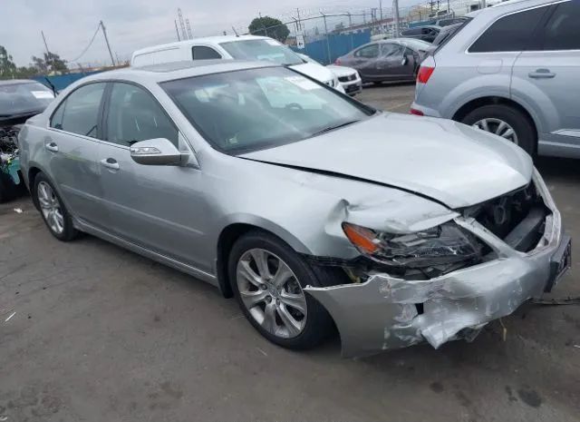 ACURA RL 2010 jh4kb2f69ac002368