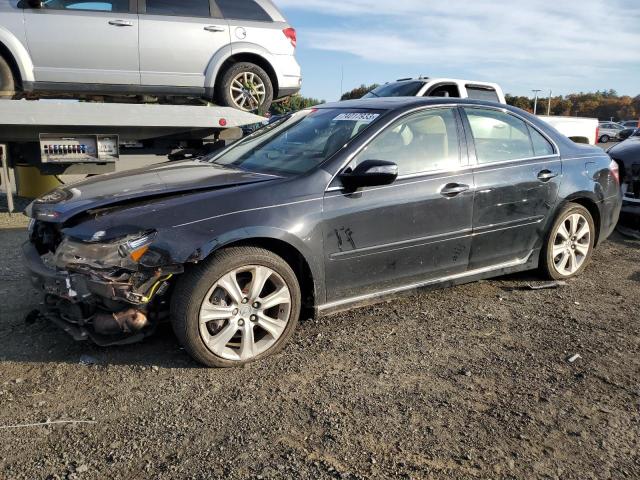 ACURA RL 2010 jh4kb2f69ac002631