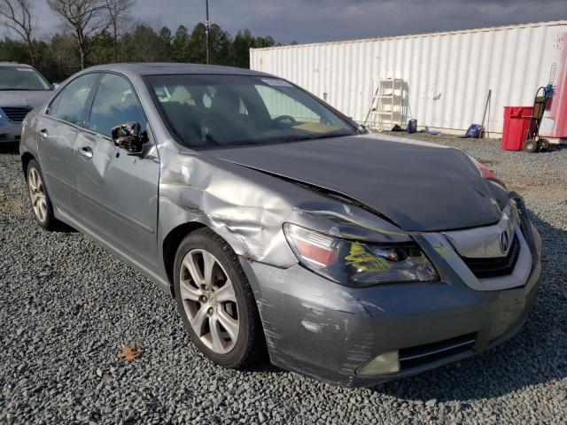 ACURA RL 2010 jh4kb2f69ac002726