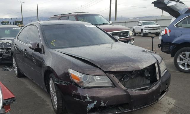 ACURA RL 2011 jh4kb2f69bc000184