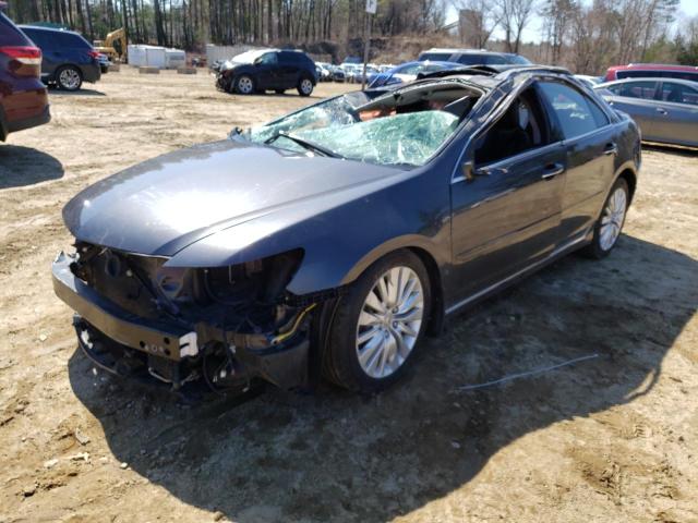 ACURA RL 2011 jh4kb2f69bc000377