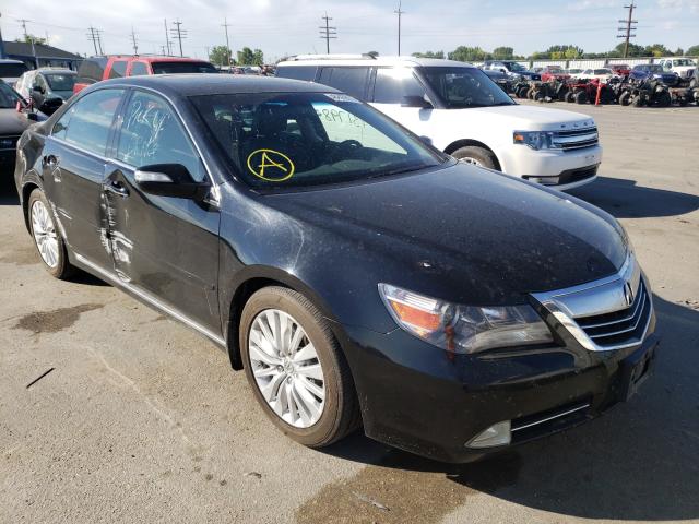 ACURA RL 2011 jh4kb2f69bc000525