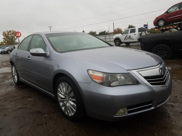 ACURA RL 2011 jh4kb2f69bc000797