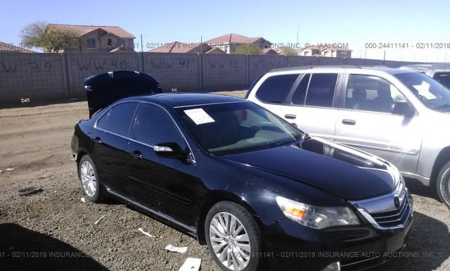 ACURA RL 2011 jh4kb2f69bc000976