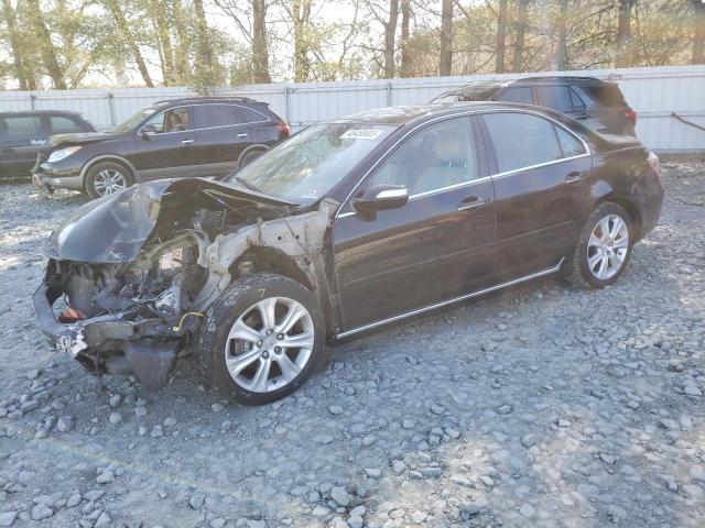 ACURA RL 2010 jh4kb2f6xac000354