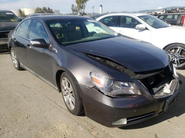 ACURA RL 2010 jh4kb2f6xac000810