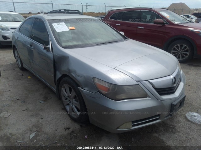 ACURA RL 2010 jh4kb2f6xac000984