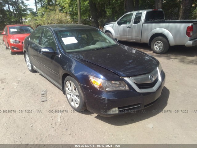 ACURA RL 2010 jh4kb2f6xac001195