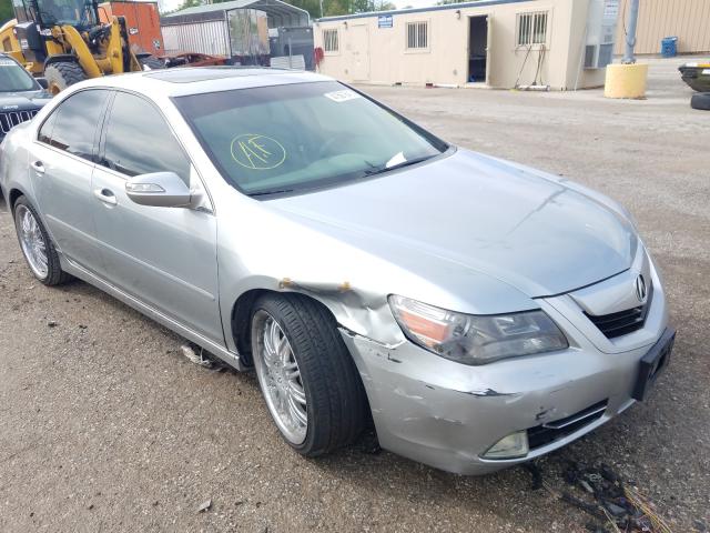 ACURA RL 2010 jh4kb2f6xac001245