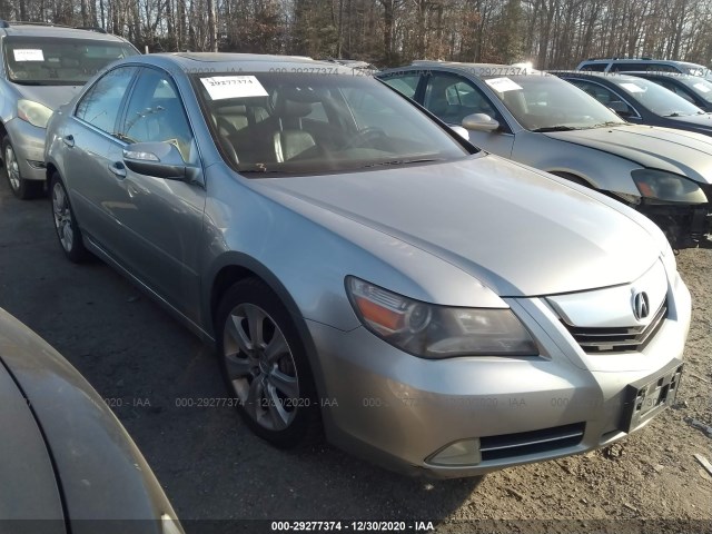 ACURA RL 2010 jh4kb2f6xac001276