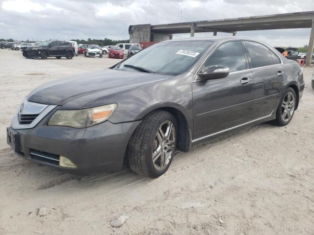 ACURA RL 2010 jh4kb2f6xac001679