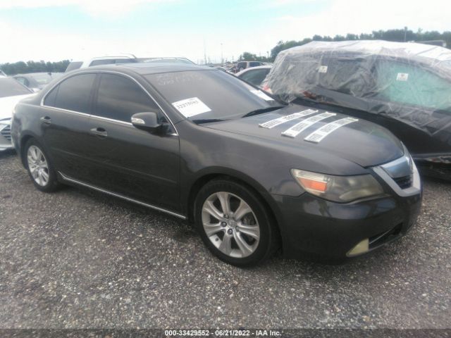 ACURA RL 2010 jh4kb2f6xac002170