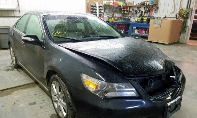 ACURA RL 2010 jh4kb2f6xac002265