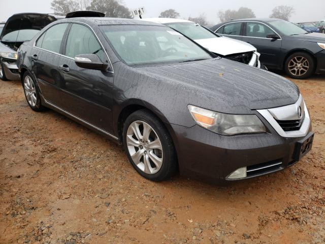 ACURA RL 2010 jh4kb2f6xac002671