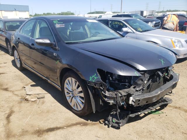 ACURA RL 2011 jh4kb2f6xbc000078