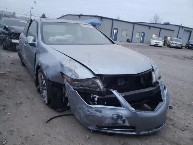 ACURA RL 2011 jh4kb2f6xbc000727