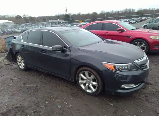 ACURA RLX 2014 jh4kc1f30ec003394