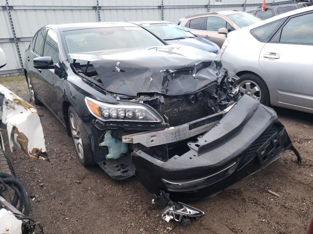 ACURA RLX 2014 jh4kc1f31ec001976