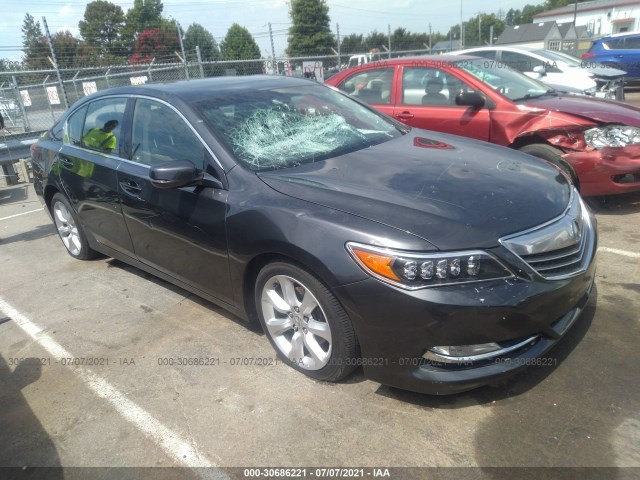 ACURA RLX 2014 jh4kc1f31ec004781