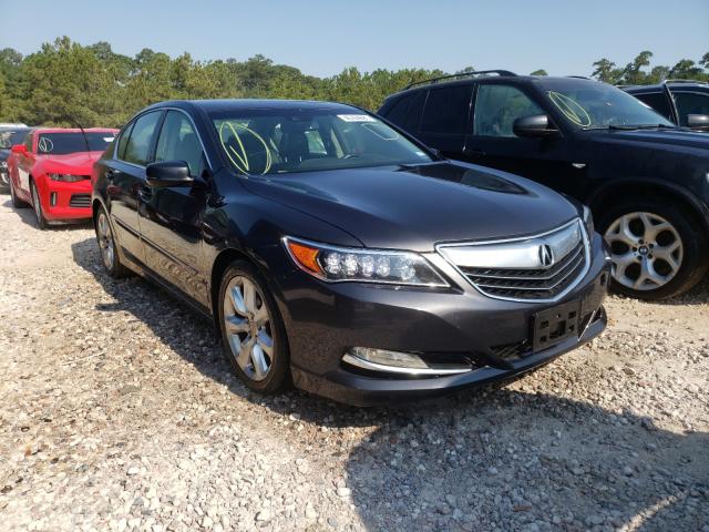 ACURA RLX 2014 jh4kc1f32ec001484