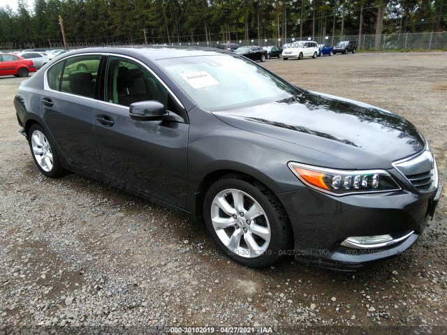 ACURA RLX 2014 jh4kc1f32ec002067