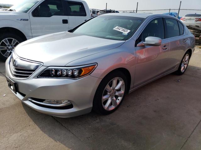 ACURA RLX 2014 jh4kc1f32ec002196