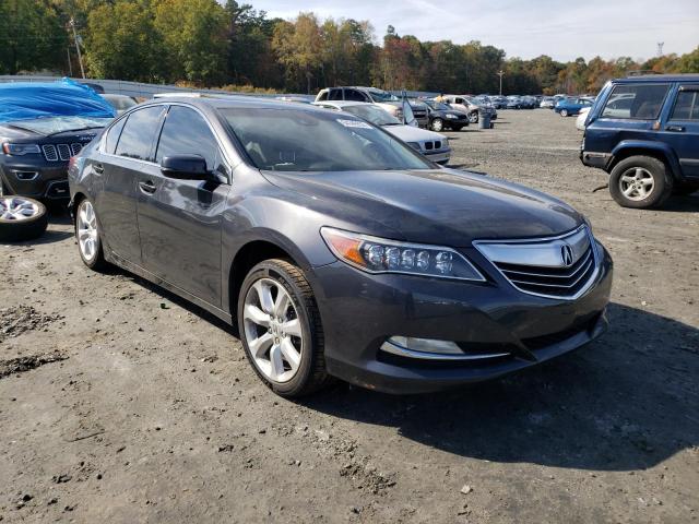 ACURA RLX 2014 jh4kc1f32ec002537