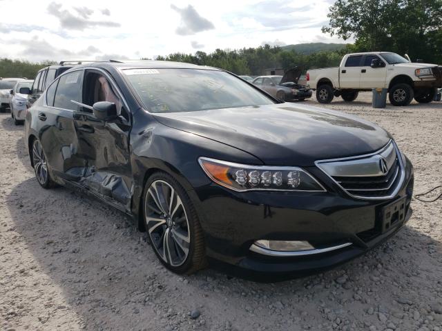 ACURA RLX 2014 jh4kc1f33ec001672