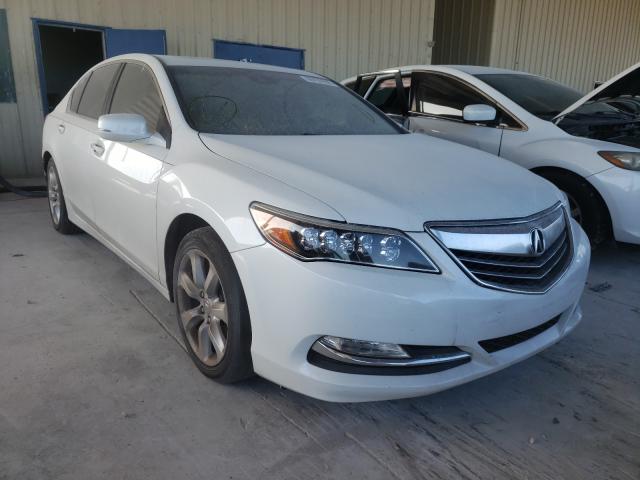 ACURA RLX 2014 jh4kc1f33ec002661