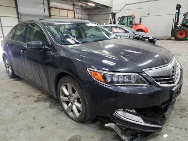 ACURA RLX 2014 jh4kc1f33ec005107