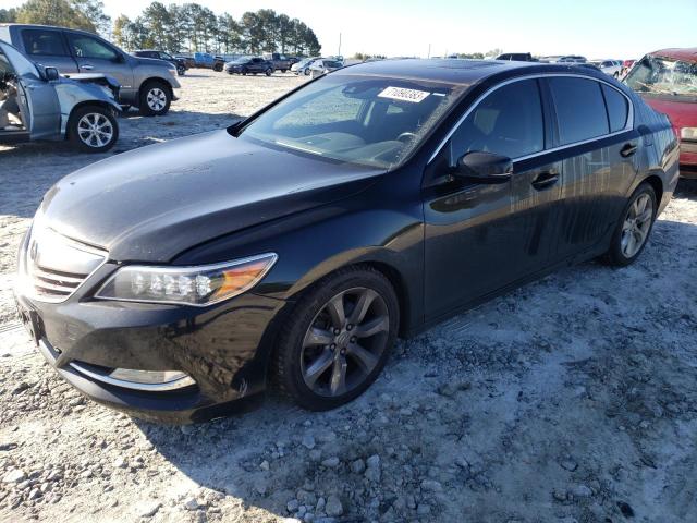 ACURA RLX 2014 jh4kc1f34ec003236