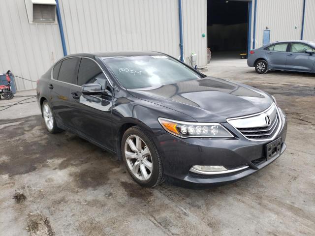 ACURA RLX 2014 jh4kc1f34ec004399