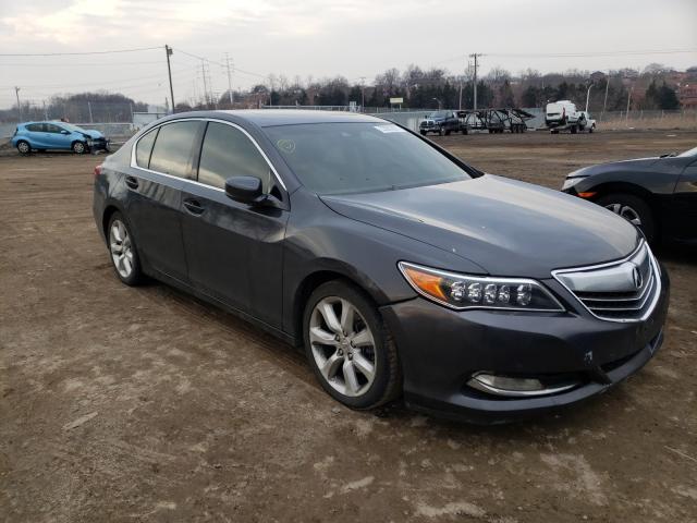 ACURA RLX 2014 jh4kc1f35ec002452