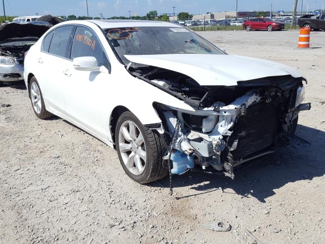 ACURA RLX 2014 jh4kc1f35ec002483