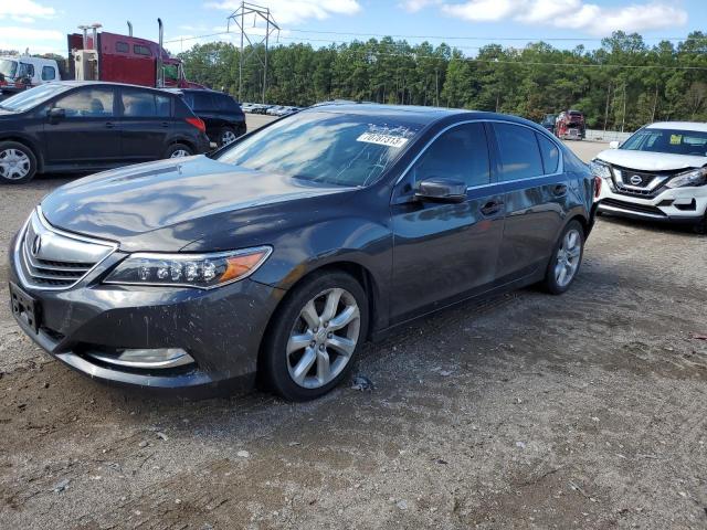 ACURA RLX 2014 jh4kc1f35ec003648