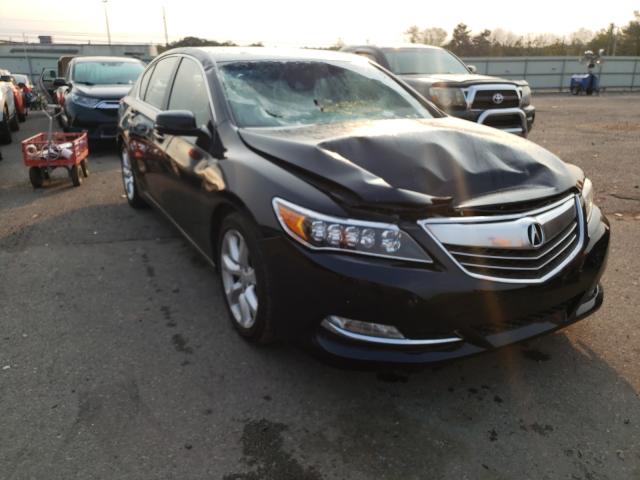 ACURA RLX 2014 jh4kc1f36ec002010