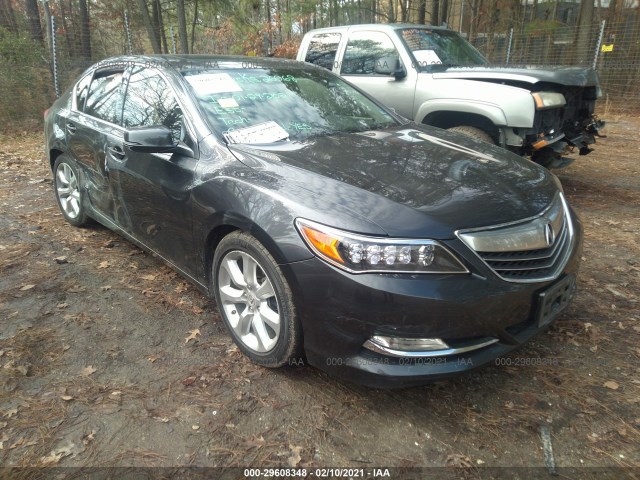 ACURA RLX 2014 jh4kc1f36ec002279