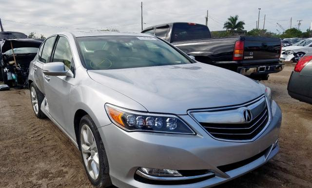 ACURA RLX 2014 jh4kc1f36ec002816