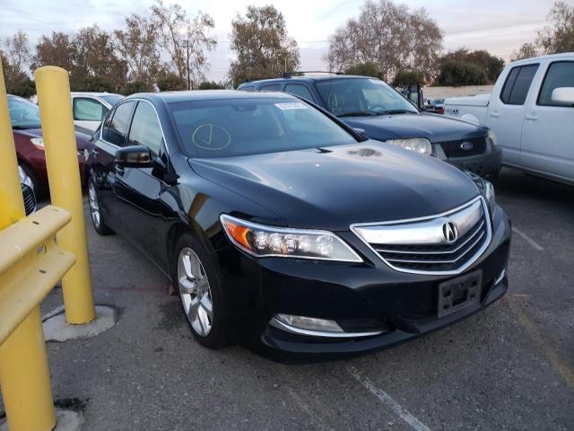 ACURA RLX 2014 jh4kc1f36ec003304